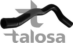 Talosa 67-19704 - Flessibile radiatore autozon.pro