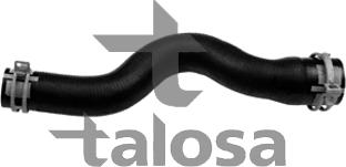 Talosa 67-18485 - Flessibile radiatore autozon.pro