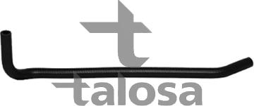 Talosa 67-18544 - Flessibile radiatore autozon.pro