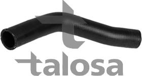 Talosa 67-18628 - Flessibile radiatore autozon.pro