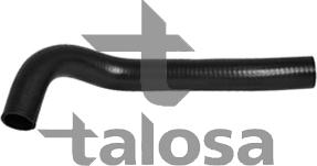 Talosa 67-18799 - Flessibile radiatore autozon.pro