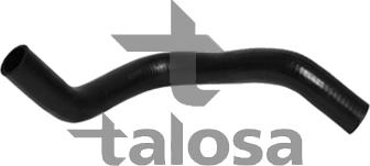 Talosa 67-18716 - Flessibile radiatore autozon.pro