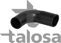 Talosa 67-18718 - Flessibile radiatore autozon.pro