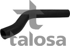 Talosa 67-17915 - Flessibile radiatore autozon.pro