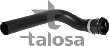 Talosa 67-17934 - Flessibile radiatore autozon.pro