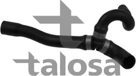 Talosa 67-20499 - Flessibile radiatore autozon.pro