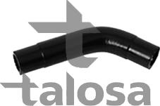 Talosa 67-20440 - Flessibile radiatore autozon.pro