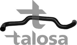 Talosa 67-20466 - Flessibile radiatore autozon.pro