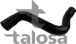 Talosa 67-20400 - Flessibile radiatore autozon.pro