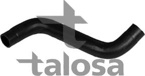 Talosa 67-20424 - Flessibile radiatore autozon.pro