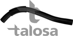 Talosa 67-20426 - Flessibile radiatore autozon.pro