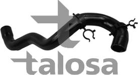 Talosa 67-20470 - Flessibile radiatore autozon.pro