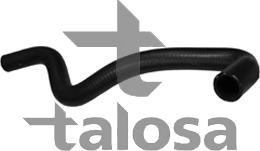 Talosa 67-20473 - Flessibile radiatore autozon.pro