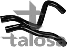 Talosa 67-20472 - Flessibile radiatore autozon.pro