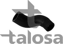 Talosa 67-20548 - Flessibile radiatore autozon.pro