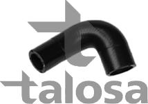 Talosa 67-20547 - Flessibile radiatore autozon.pro