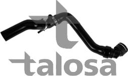 Talosa 67-20551 - Flessibile radiatore autozon.pro