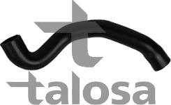 Talosa 67-20519 - Flessibile radiatore autozon.pro