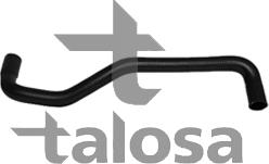 Talosa 67-20515 - Flessibile radiatore autozon.pro