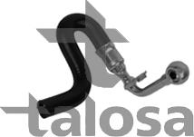 Talosa 67-20537 - Flessibile radiatore autozon.pro