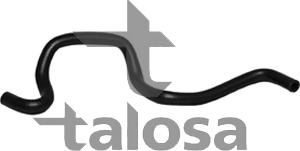 Talosa 67-20062 - Flessibile radiatore autozon.pro