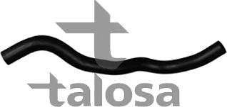 Talosa 67-20398 - Flessibile radiatore autozon.pro