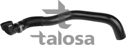 Talosa 67-21072 - Flessibile radiatore autozon.pro