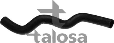 Talosa 67-21145 - Flessibile radiatore autozon.pro