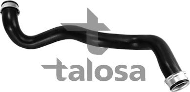 Talosa 67-21107 - Flessibile radiatore autozon.pro