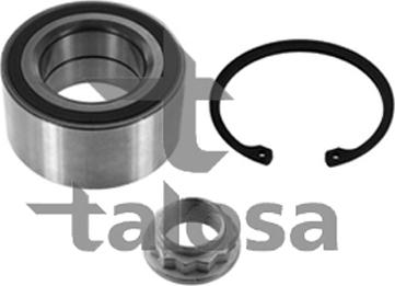 Talosa 80-BM-0075 - Kit cuscinetto ruota autozon.pro