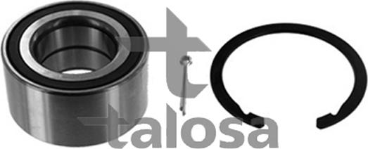 Talosa 80-CH-0114 - Kit cuscinetto ruota autozon.pro