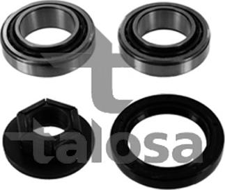 Talosa 80-FD-0045 - Kit cuscinetto ruota autozon.pro