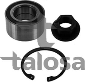 Talosa 80-FD-0066 - Kit cuscinetto ruota autozon.pro