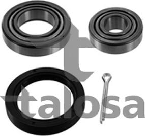 Talosa 80-FD-0008 - Kit cuscinetto ruota autozon.pro