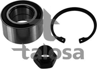 Talosa 80-FD-0016 - Kit cuscinetto ruota autozon.pro