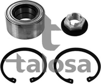 Talosa 80-FD-0088 - Kit cuscinetto ruota autozon.pro