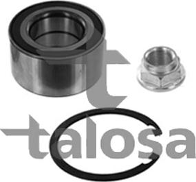 Talosa 80-FD-0159 - Kit cuscinetto ruota autozon.pro