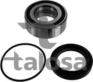 Talosa 80-FD-0156 - Kit cuscinetto ruota autozon.pro