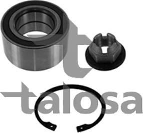 Talosa 80-FD-0169 - Kit cuscinetto ruota autozon.pro