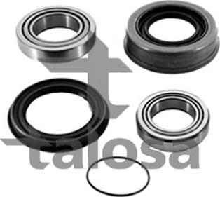 Talosa 80-FD-0202 - Kit cuscinetto ruota autozon.pro