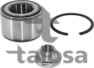 Talosa 80-FD-0214 - Kit cuscinetto ruota autozon.pro