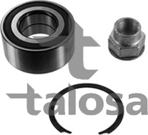 Talosa 80-FI-0099 - Kit cuscinetto ruota autozon.pro