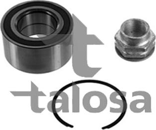 Talosa 80-FI-0092 - Kit cuscinetto ruota autozon.pro