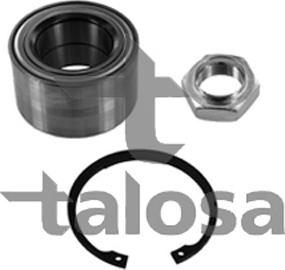 Talosa 80-FI-0168 - Kit cuscinetto ruota autozon.pro