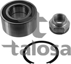 Talosa 80-FI-0135 - Kit cuscinetto ruota autozon.pro