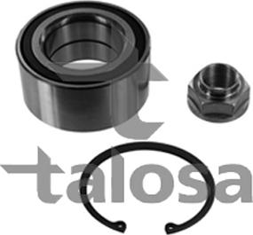 Talosa 80-HO-0142 - Kit cuscinetto ruota autozon.pro