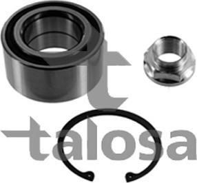 Talosa 80-HO-0163 - Kit cuscinetto ruota autozon.pro