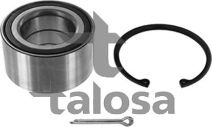 Talosa 80-HY-0093 - Kit cuscinetto ruota autozon.pro