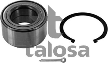 Talosa 80-HY-0054 - Kit cuscinetto ruota autozon.pro