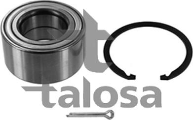 Talosa 80-HY-0069 - Kit cuscinetto ruota autozon.pro